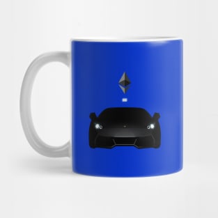 Ethereum Lambo Mug